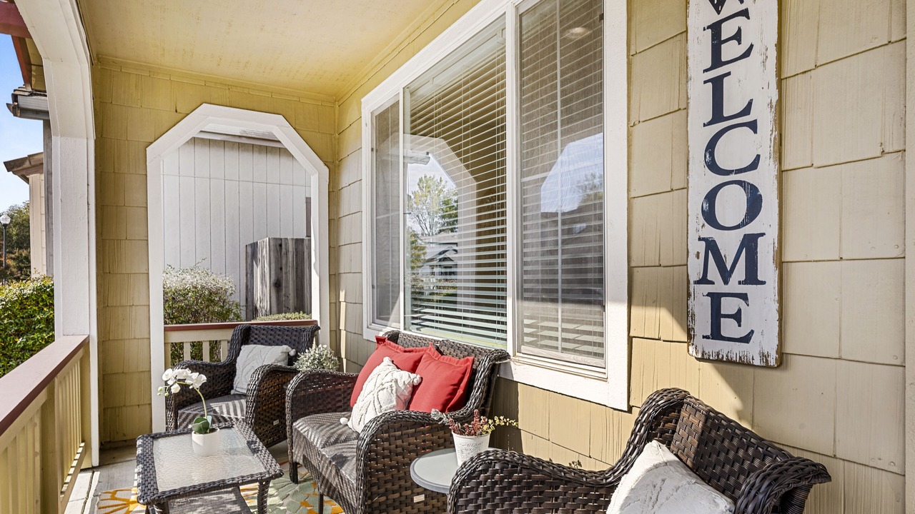 Photo of Patio Balcony in Windsor