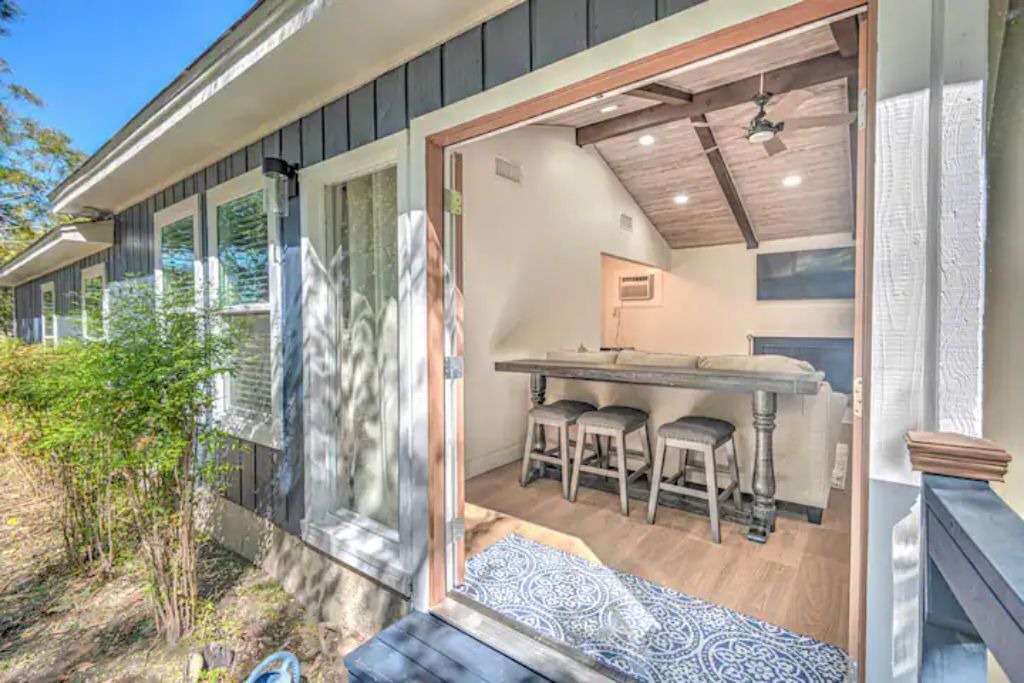 Photo of Patio Balcony in Belton