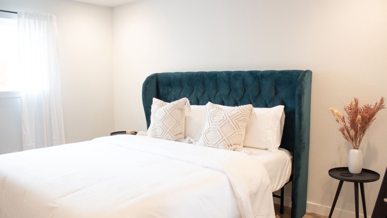 Photo of Bedroom in Barton Hills