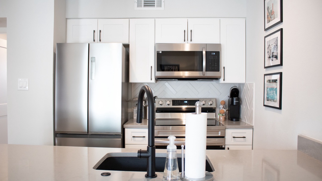 Photo of Kitchen in Barton Hills