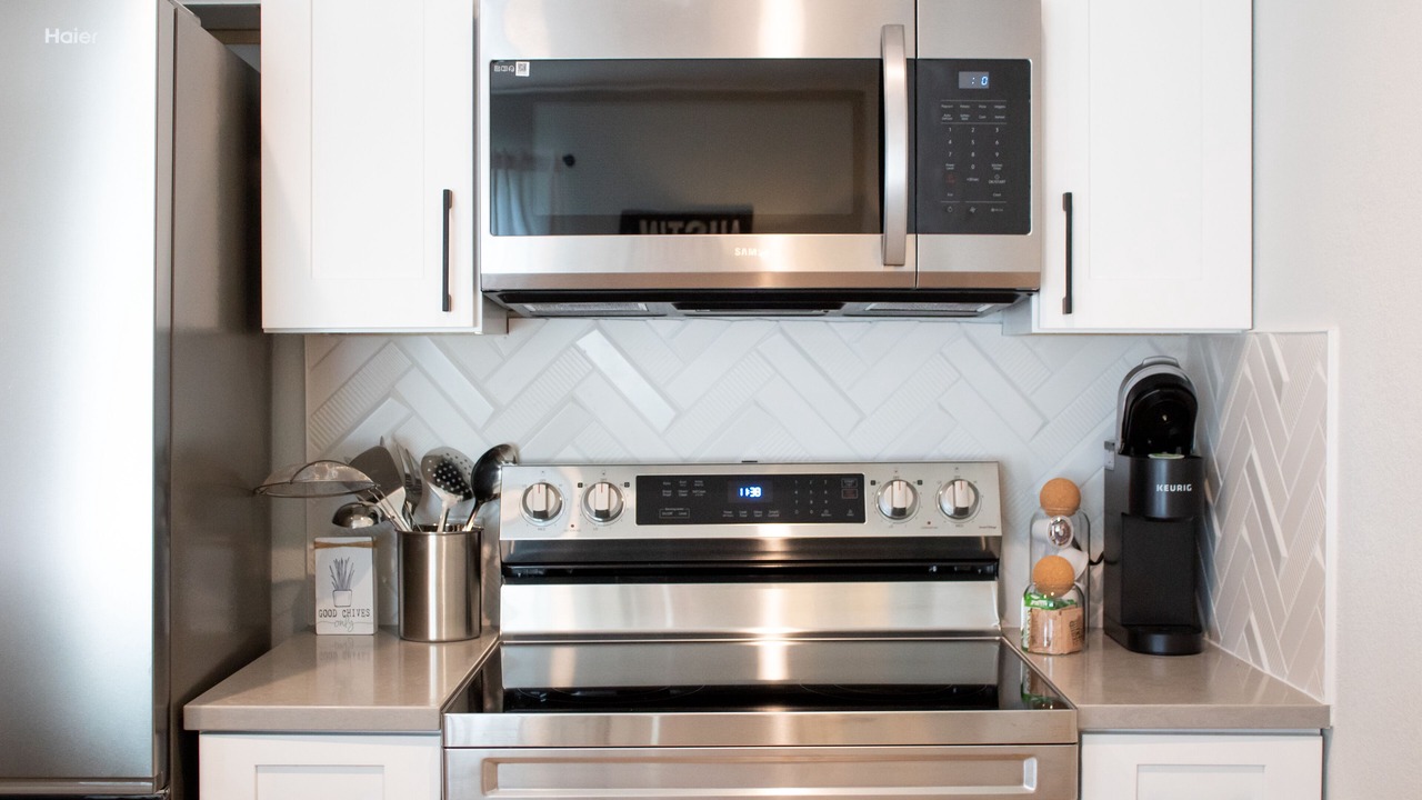 Photo of Kitchen in Barton Hills