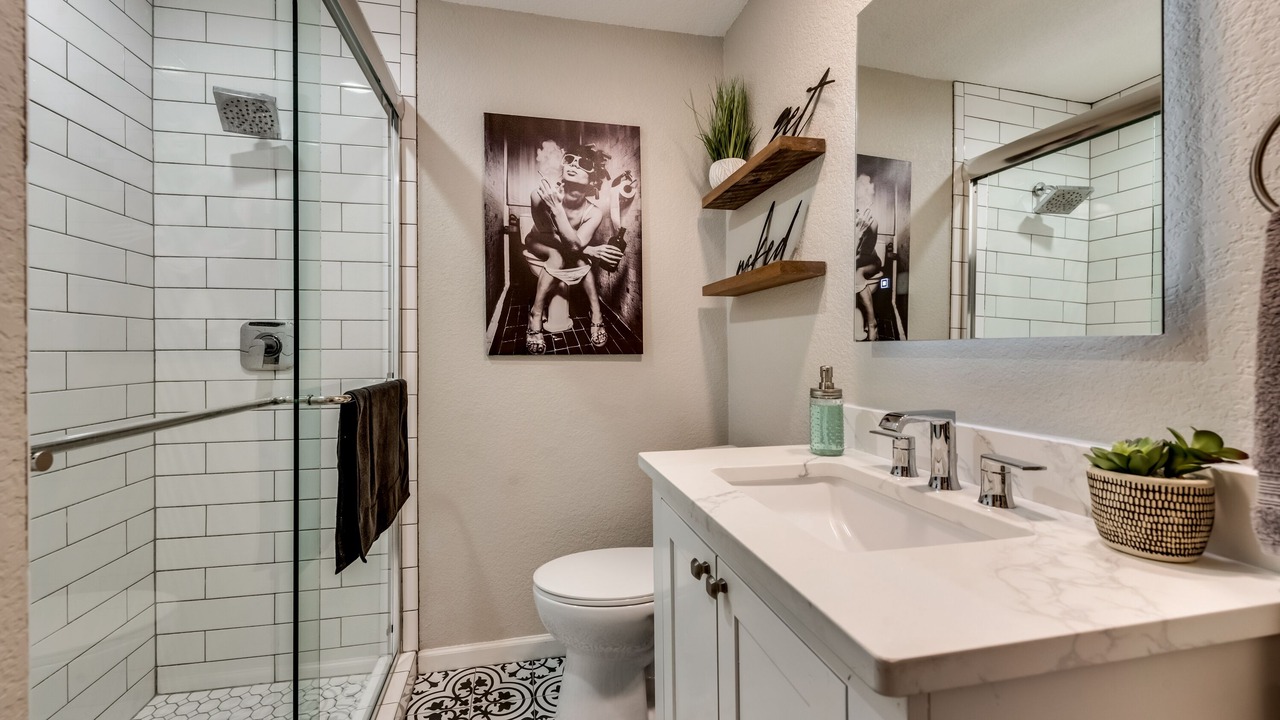 Photo of Bathroom in Arlington Heights