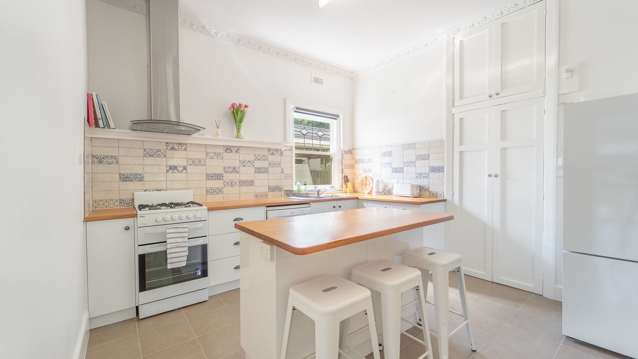 Photo of Kitchen in North Bendigo