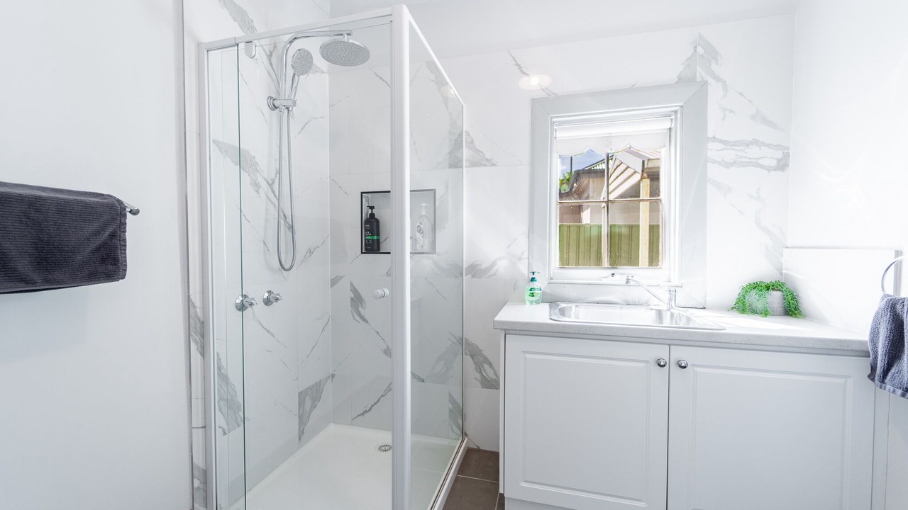 Photo of Bathroom in North Bendigo