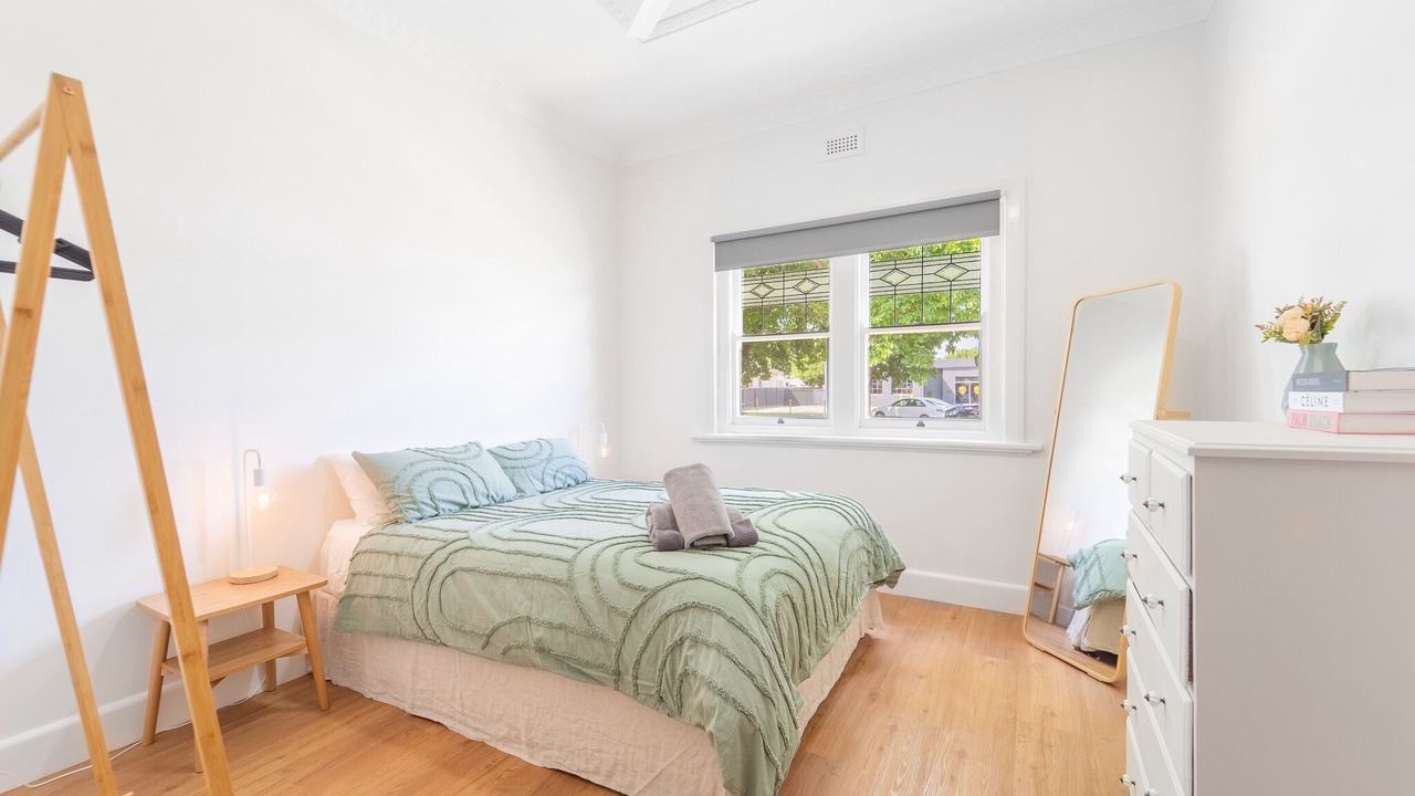 Photo of Bedroom in North Bendigo