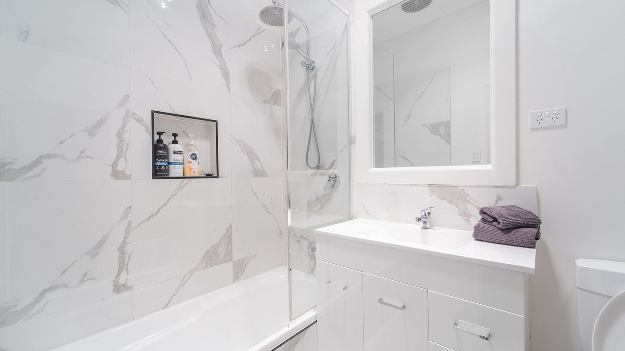 Photo of Bathroom in North Bendigo