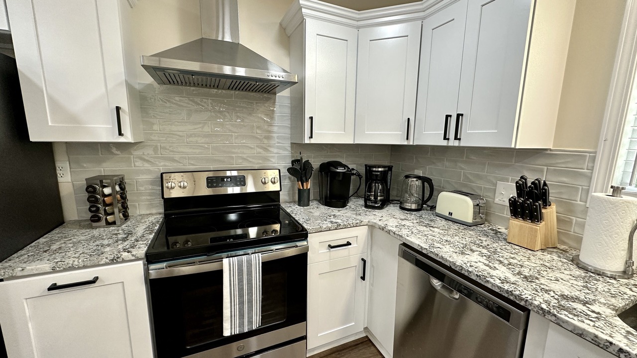 Photo of Kitchen in Tougaloo