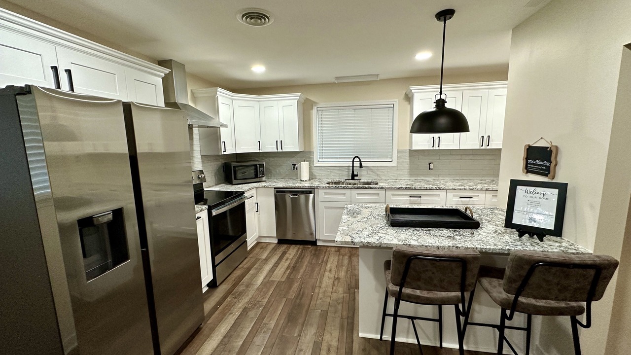 Photo of Kitchen in Tougaloo