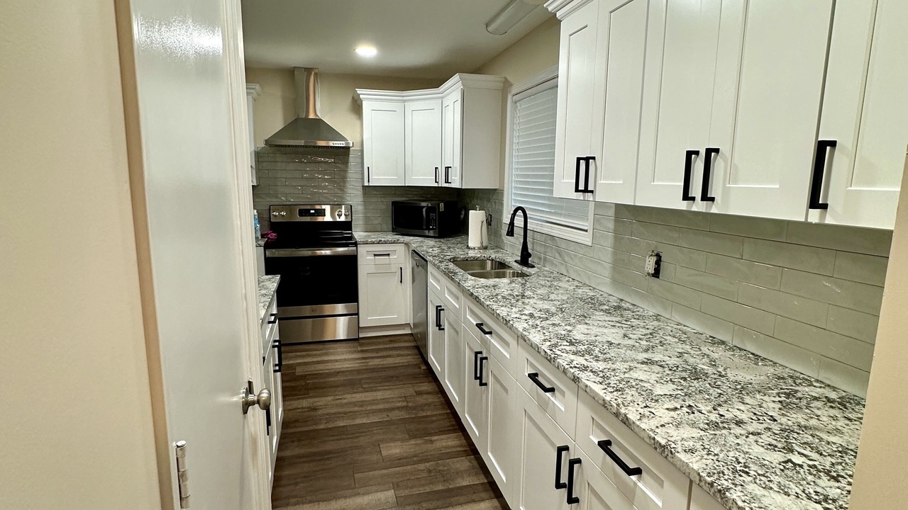Photo of Kitchen in Tougaloo