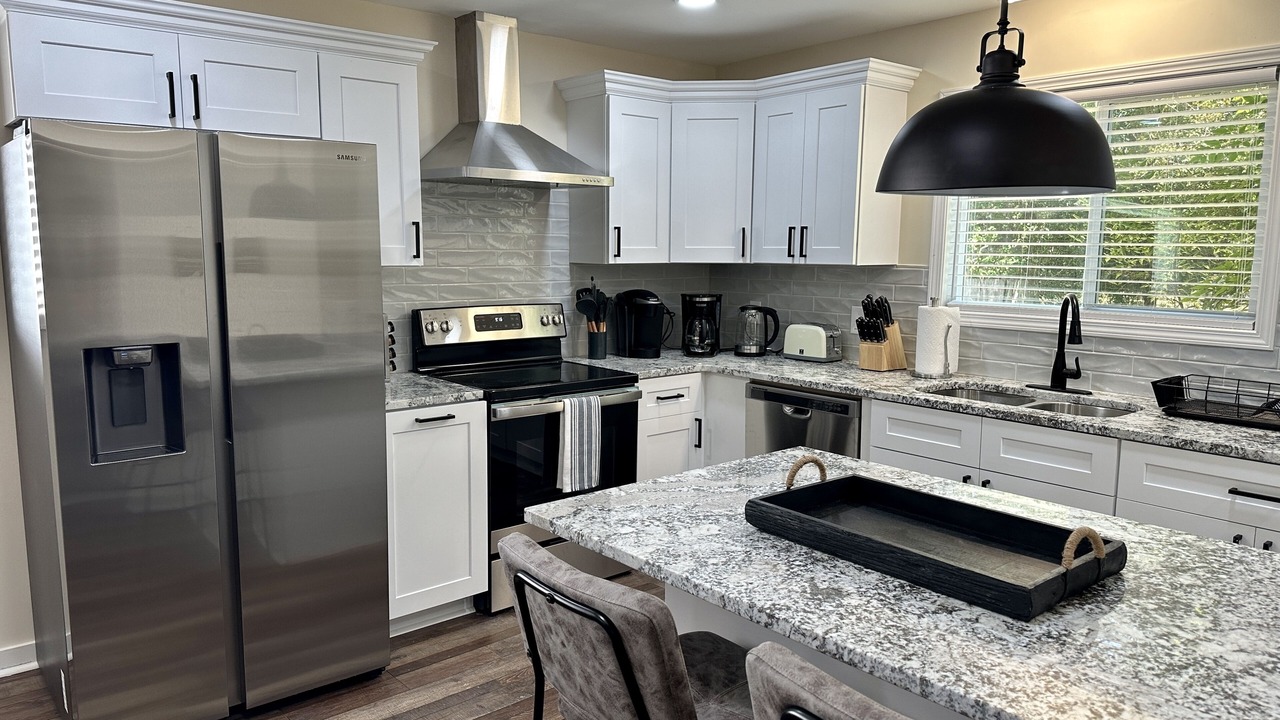 Photo of Kitchen in Tougaloo