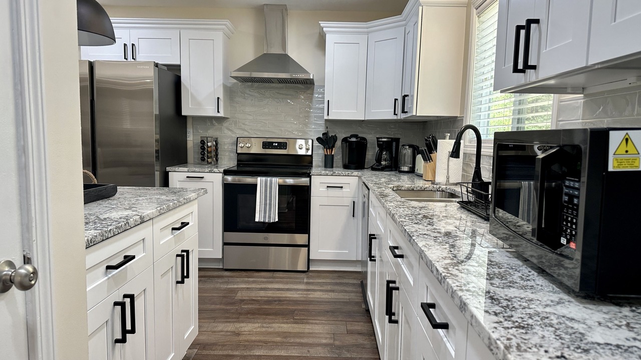 Photo of Kitchen in Tougaloo