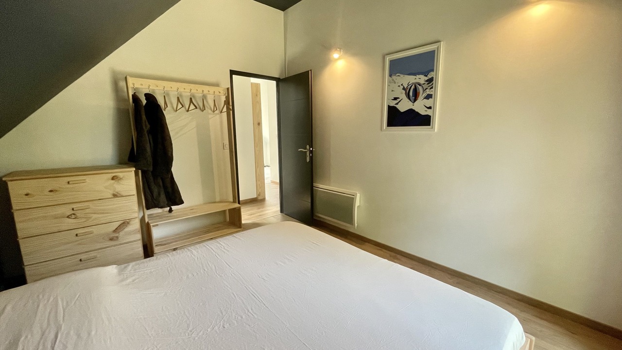 Photo of Bedroom in Aucun