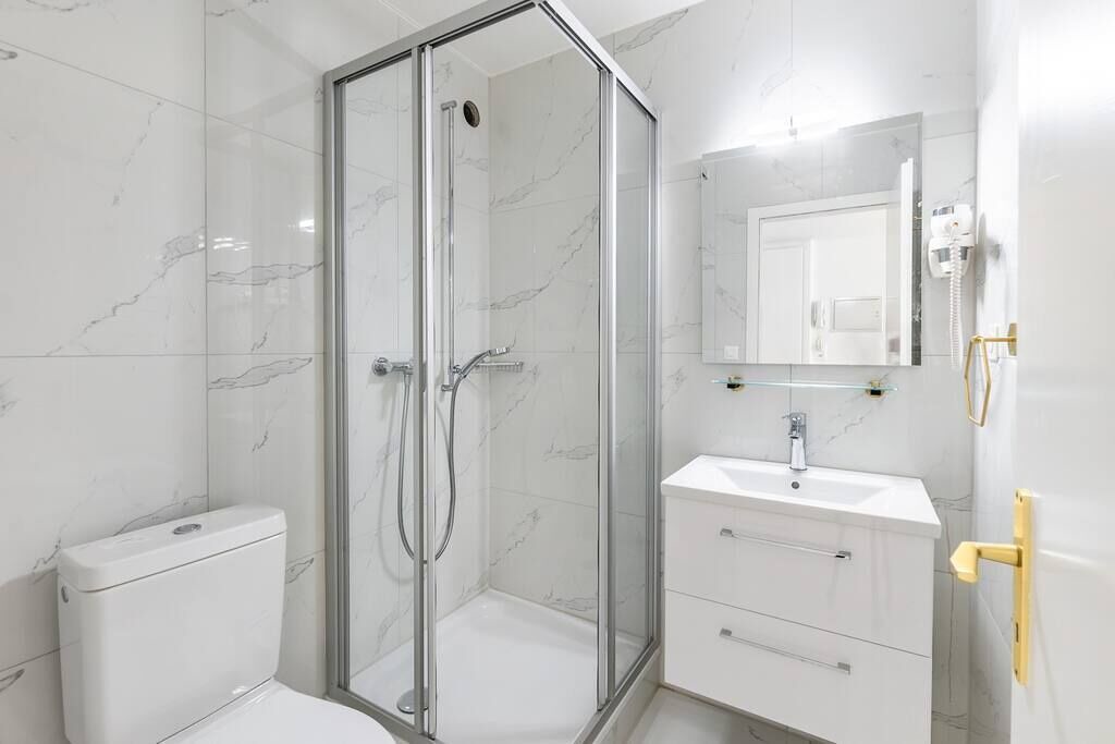 Photo of Bathroom in Territet