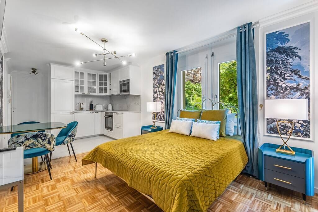 Photo of Bedroom in Territet