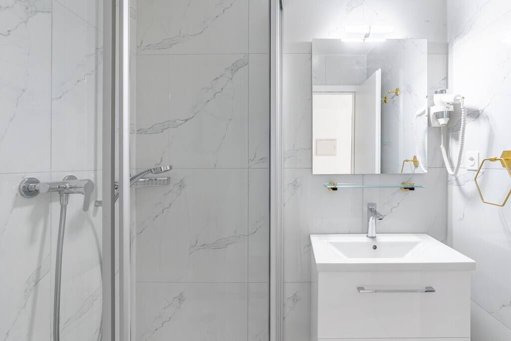 Photo of Bathroom in Territet