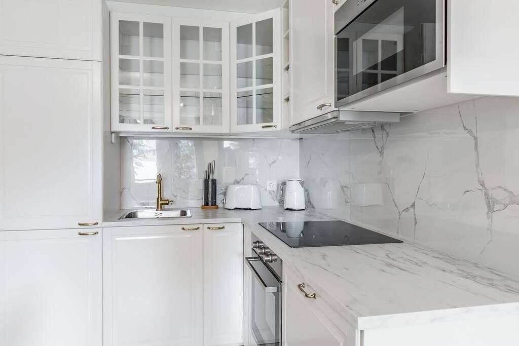 Photo of Kitchen in Territet