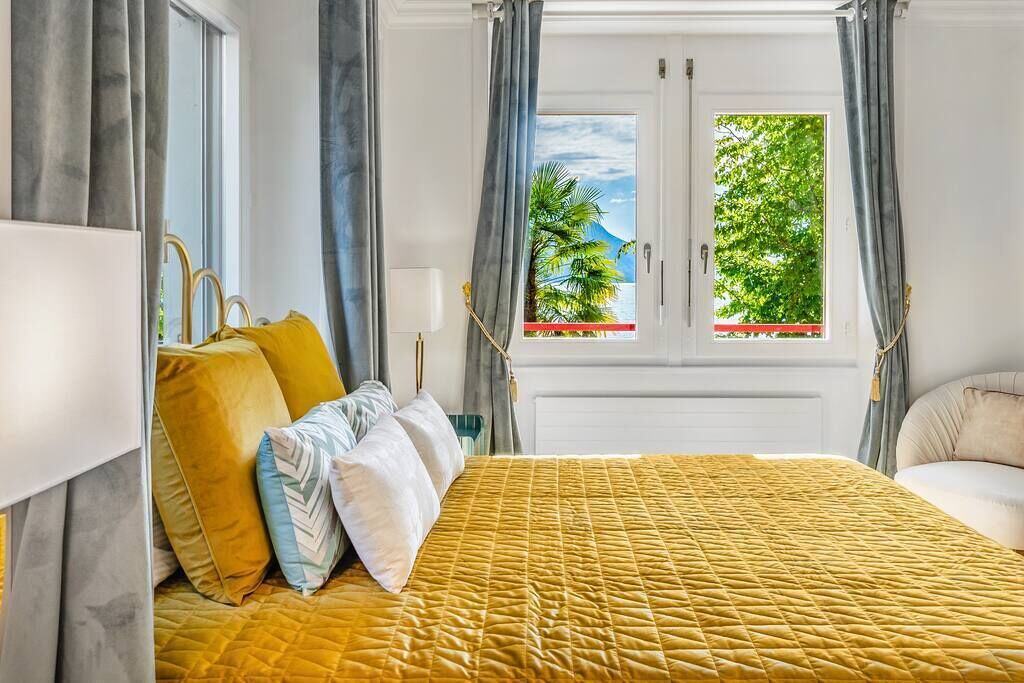 Photo of Bedroom in Territet