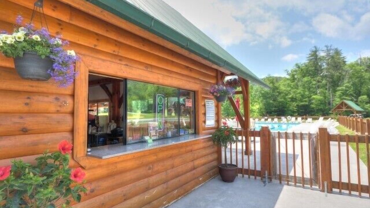Photo of Patio Balcony in Townsend