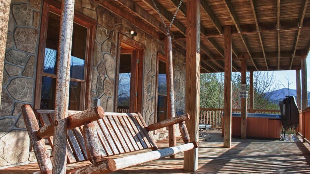 Photo of Patio Balcony in Townsend