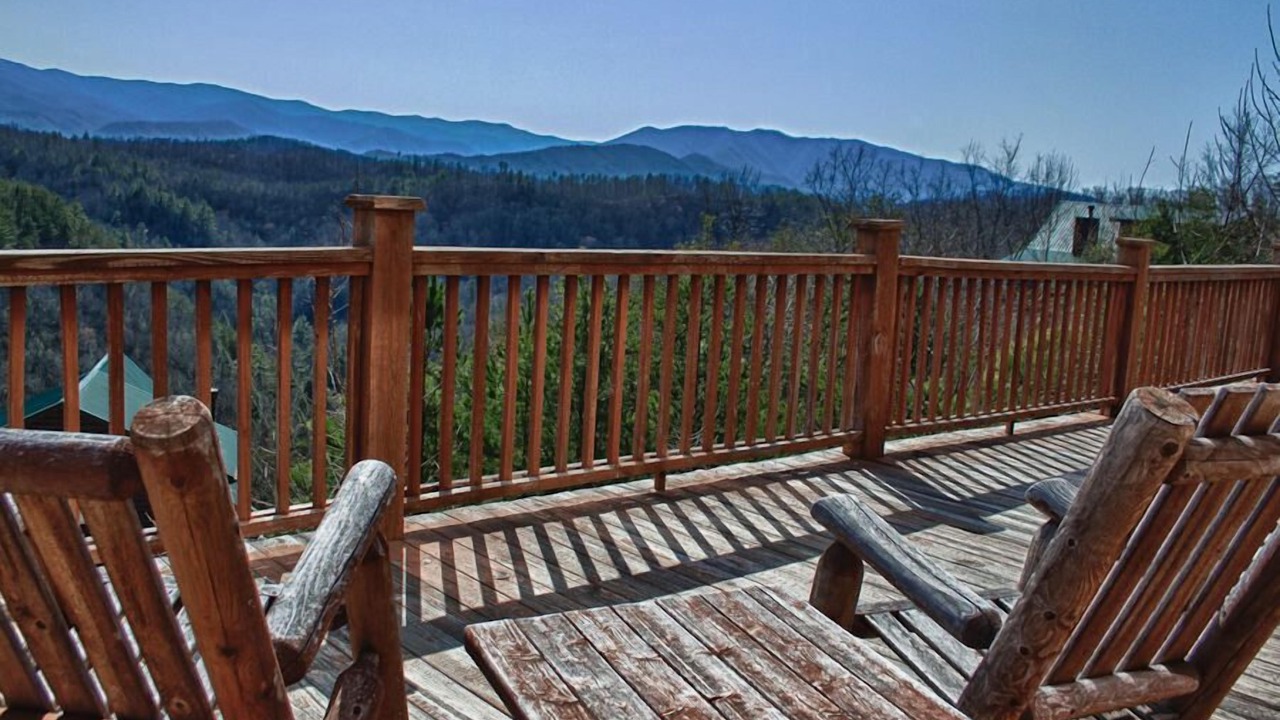 Photo of Patio Balcony in Townsend