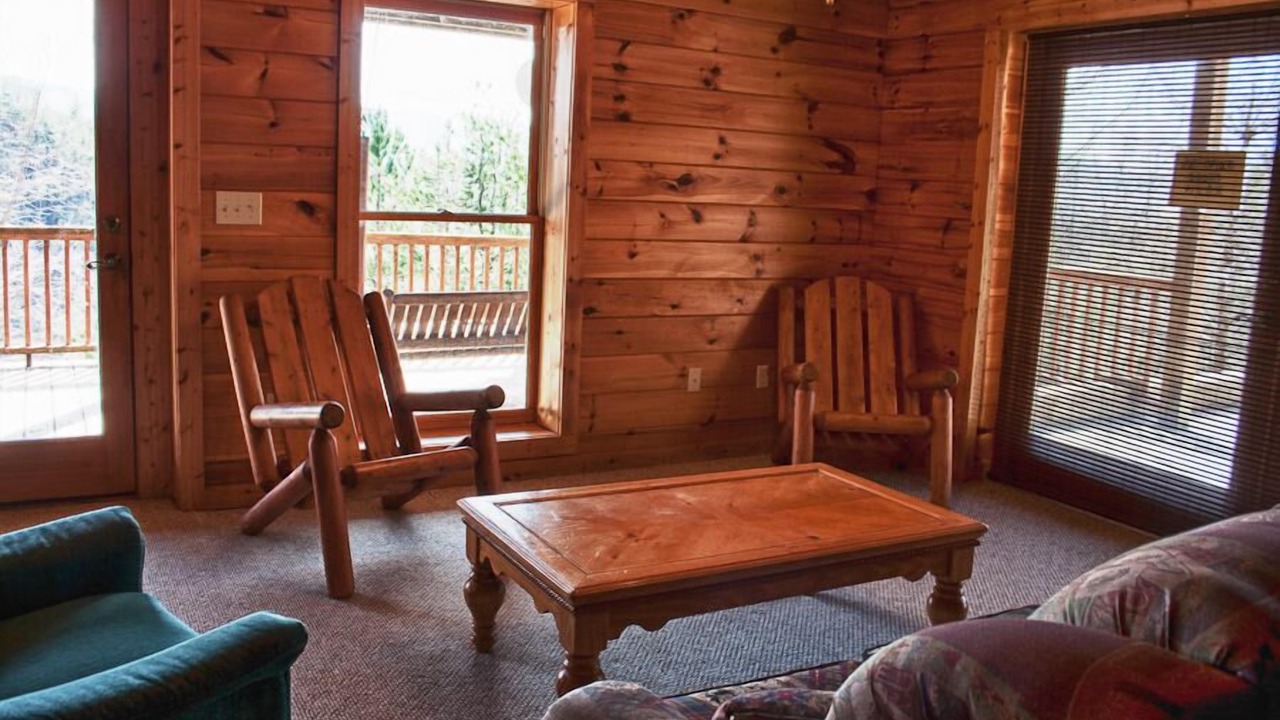 Photo of Livingroom in Townsend
