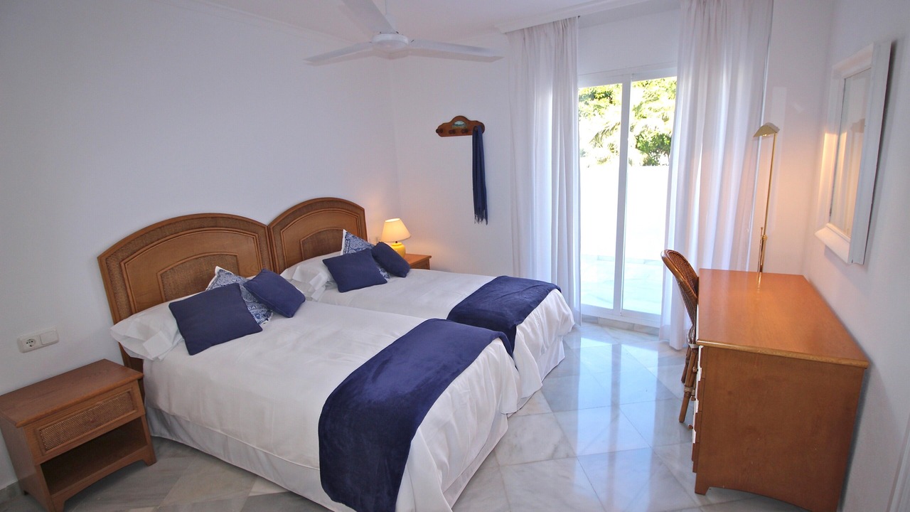 Photo of Bedroom in Marbella Seafront Promenade