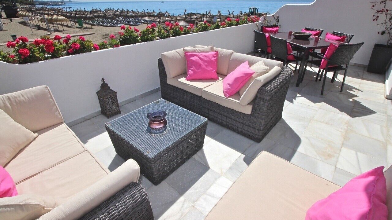 Photo of Outdoor in Marbella Seafront Promenade