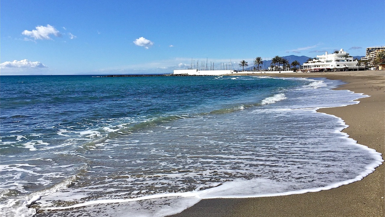 Photo of Others in Marbella Seafront Promenade
