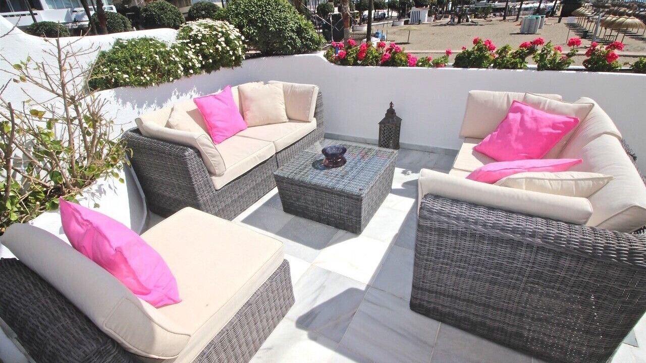 Photo of Outdoor in Marbella Seafront Promenade