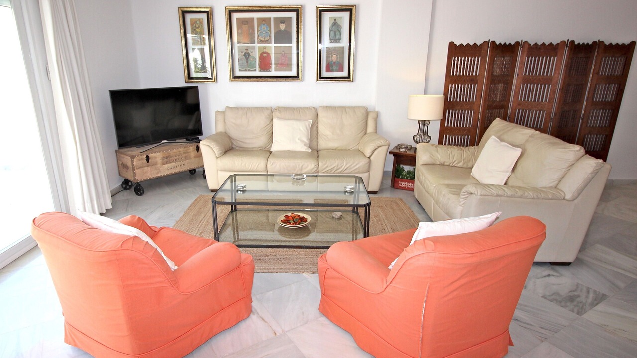 Photo of Livingroom in Marbella Seafront Promenade
