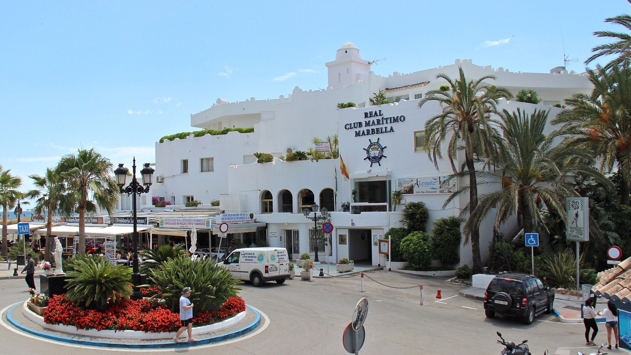 Photo of Outdoor in Marbella Seafront Promenade