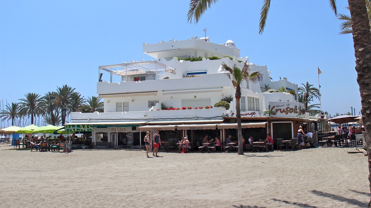 Photo of Outdoor in Marbella Seafront Promenade