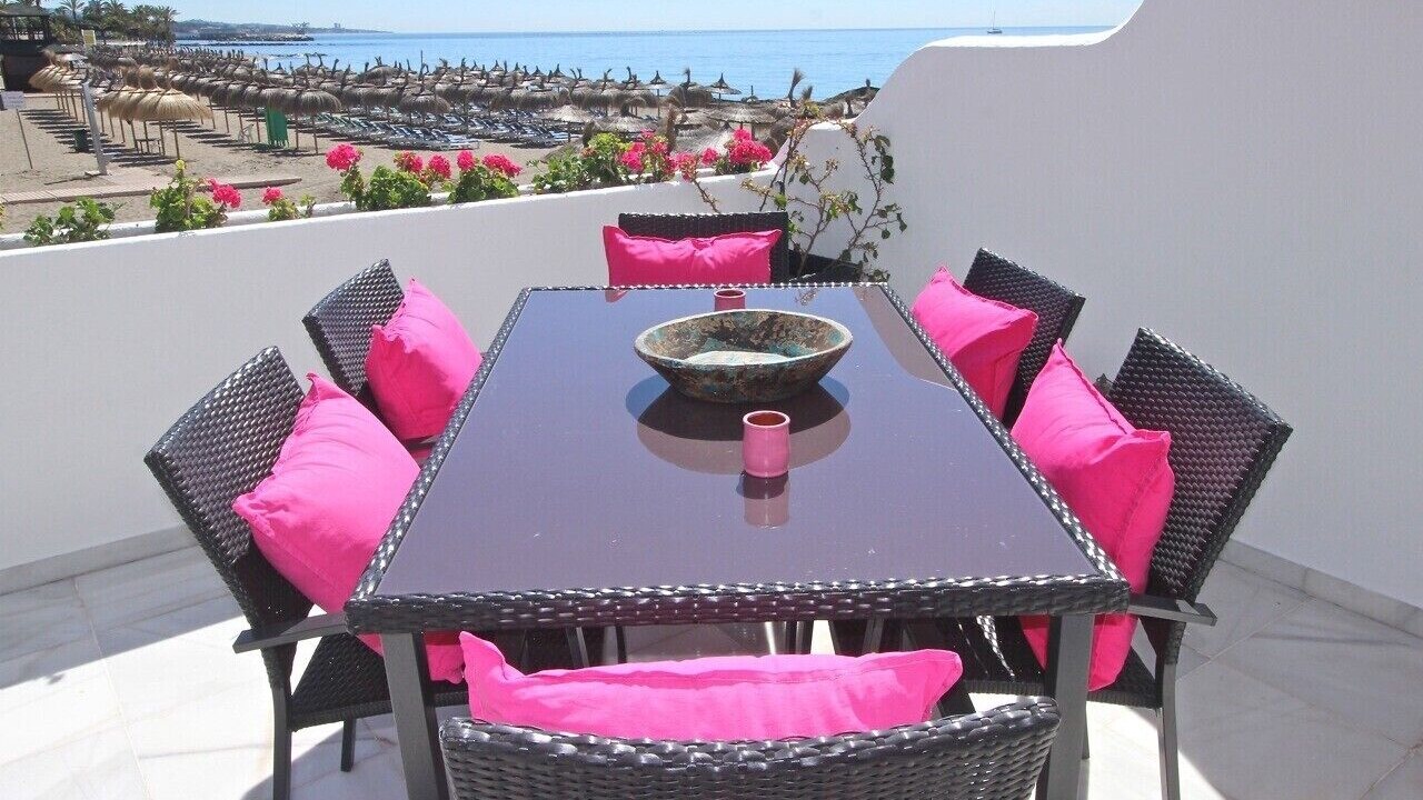 Photo of Outdoor in Marbella Seafront Promenade