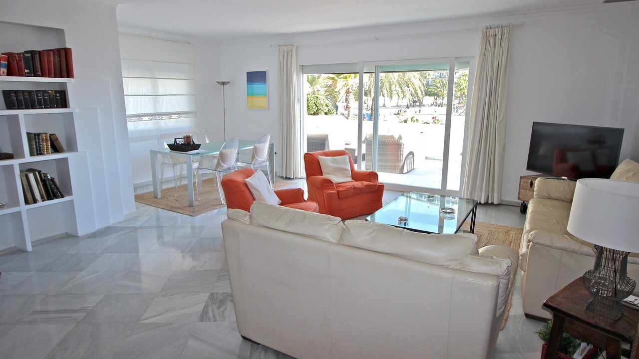 Photo of Livingroom in Marbella Seafront Promenade