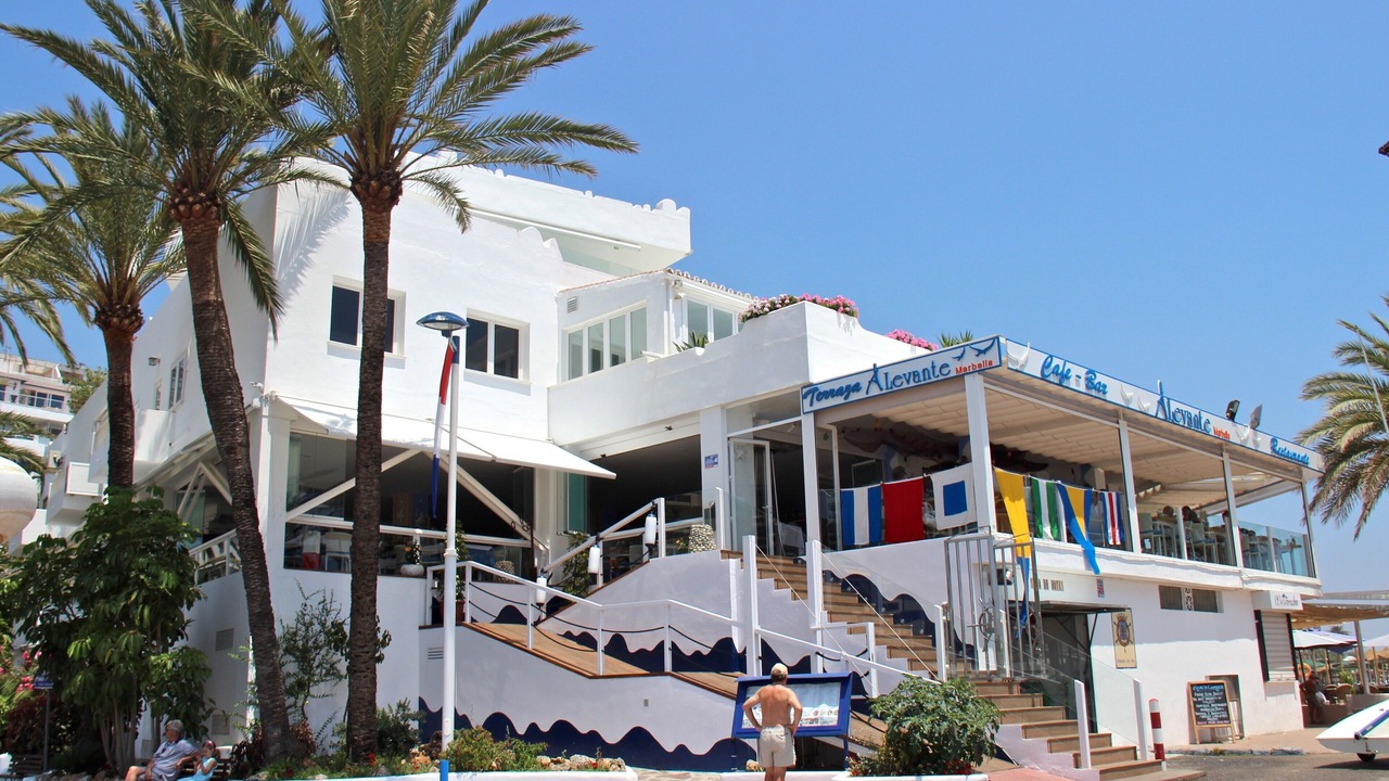 Photo of Outdoor in Marbella Seafront Promenade