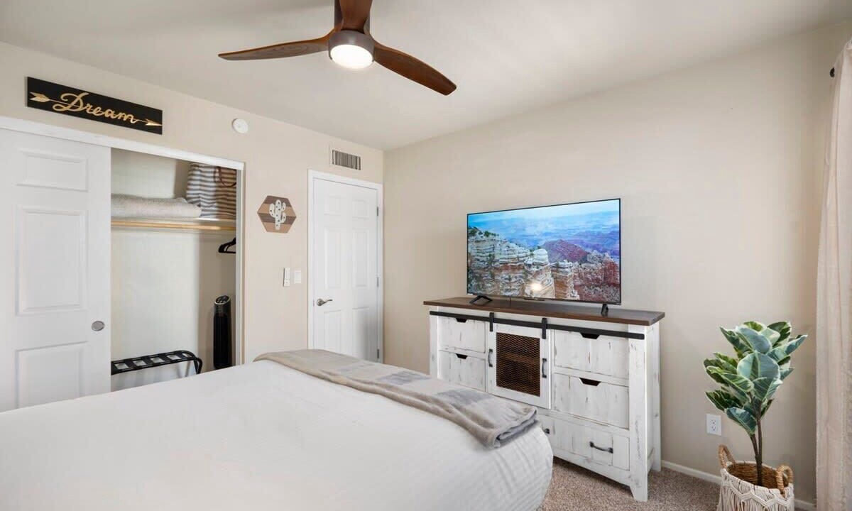 Photo of Bedroom in Villa De Paz