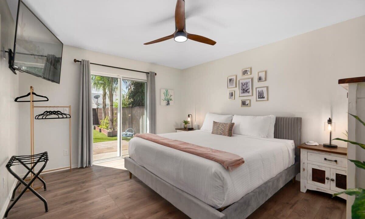 Photo of Bedroom in Villa De Paz