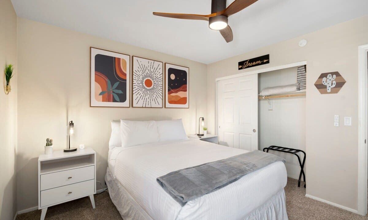 Photo of Bedroom in Villa De Paz