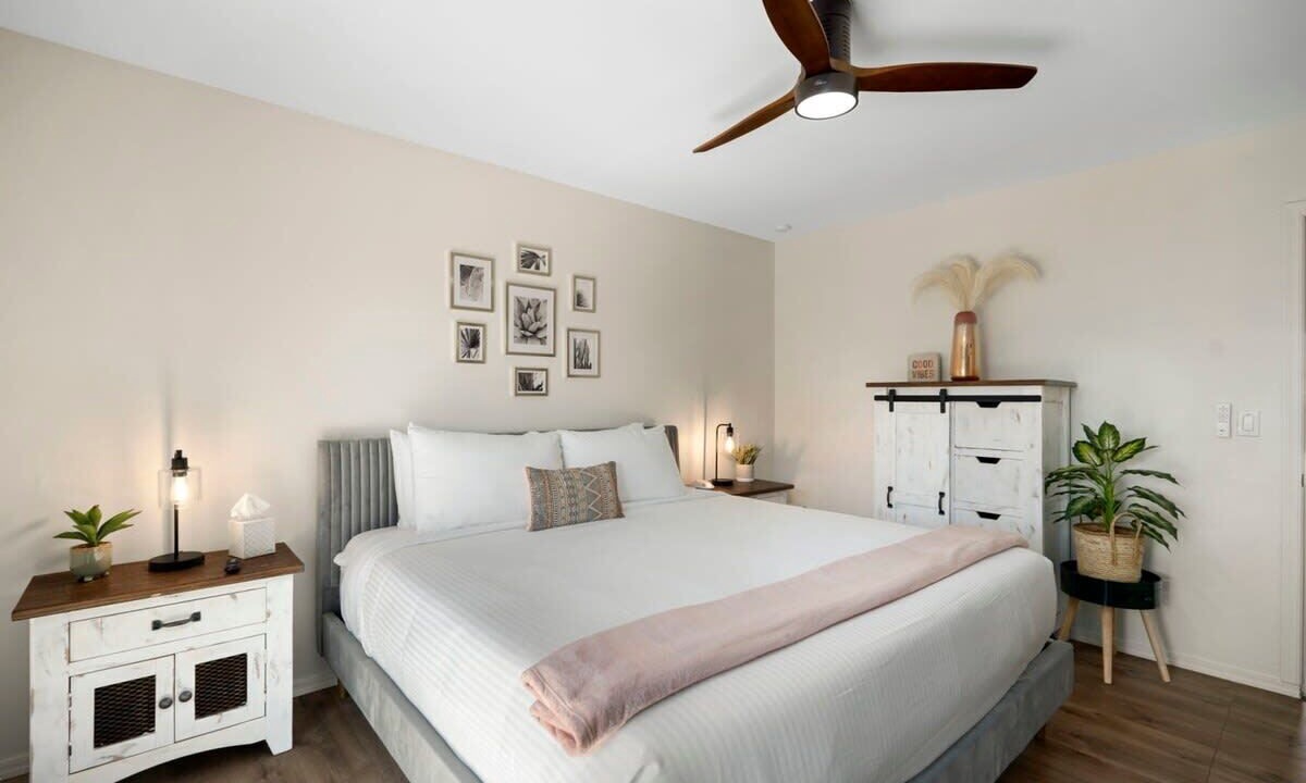 Photo of Bedroom in Villa De Paz