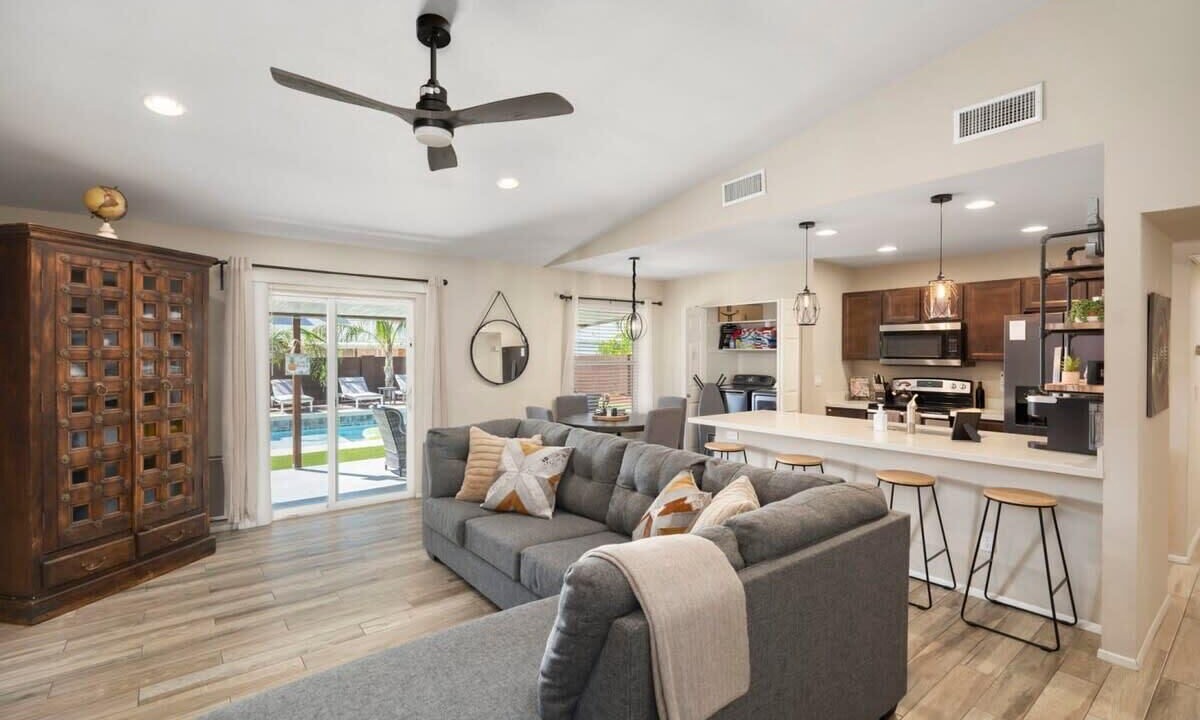 Photo of Livingroom in Villa De Paz