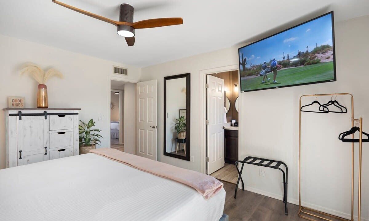Photo of Bedroom in Villa De Paz