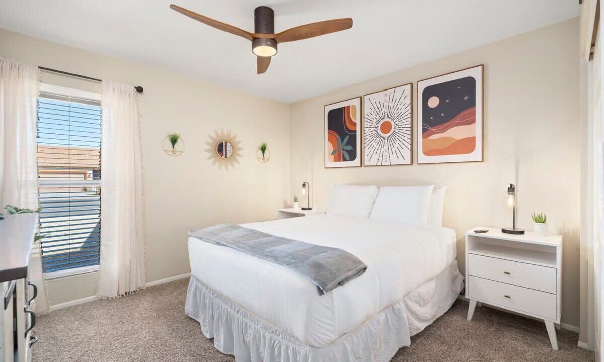 Photo of Bedroom in Villa De Paz
