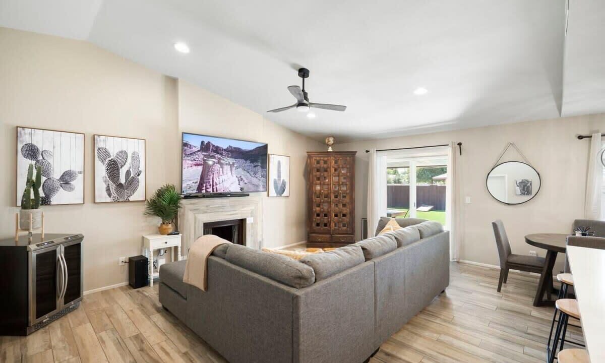 Photo of Livingroom in Villa De Paz