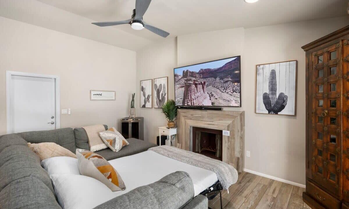 Photo of Bedroom in Villa De Paz