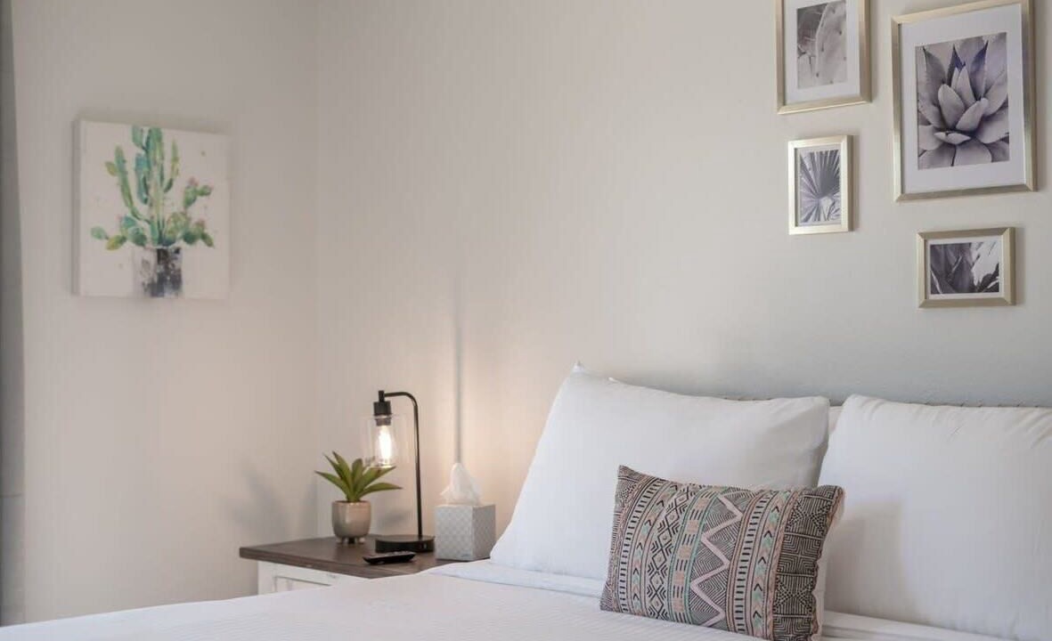 Photo of Bedroom in Villa De Paz