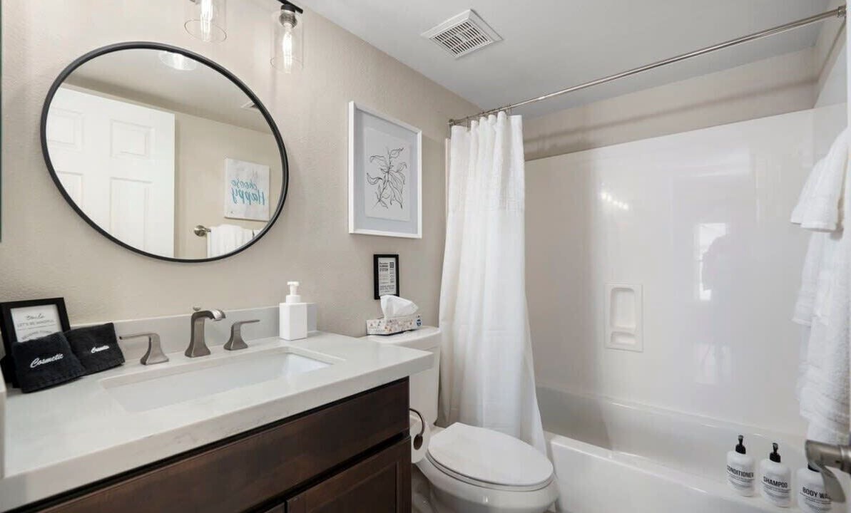 Photo of Bathroom in Villa De Paz