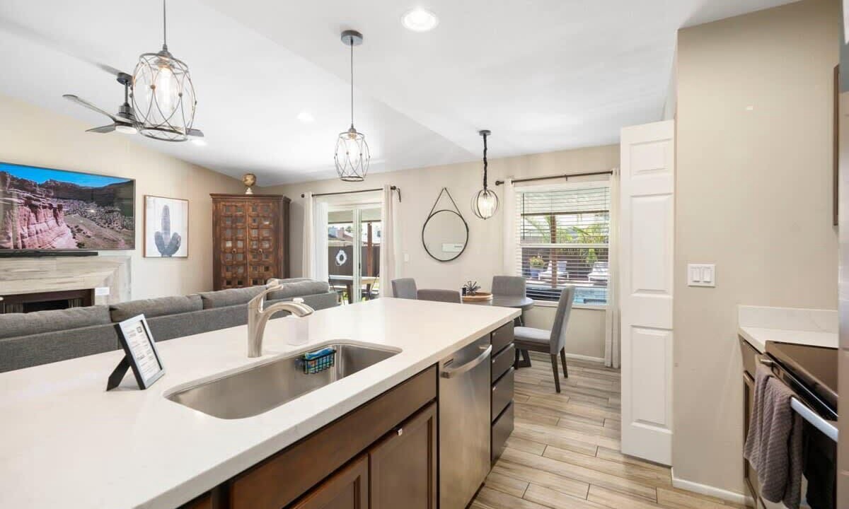 Photo of Kitchen in Villa De Paz