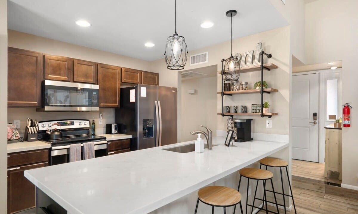Photo of Kitchen in Villa De Paz