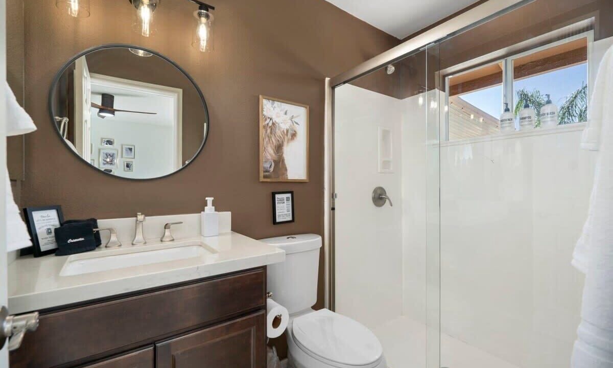 Photo of Bathroom in Villa De Paz