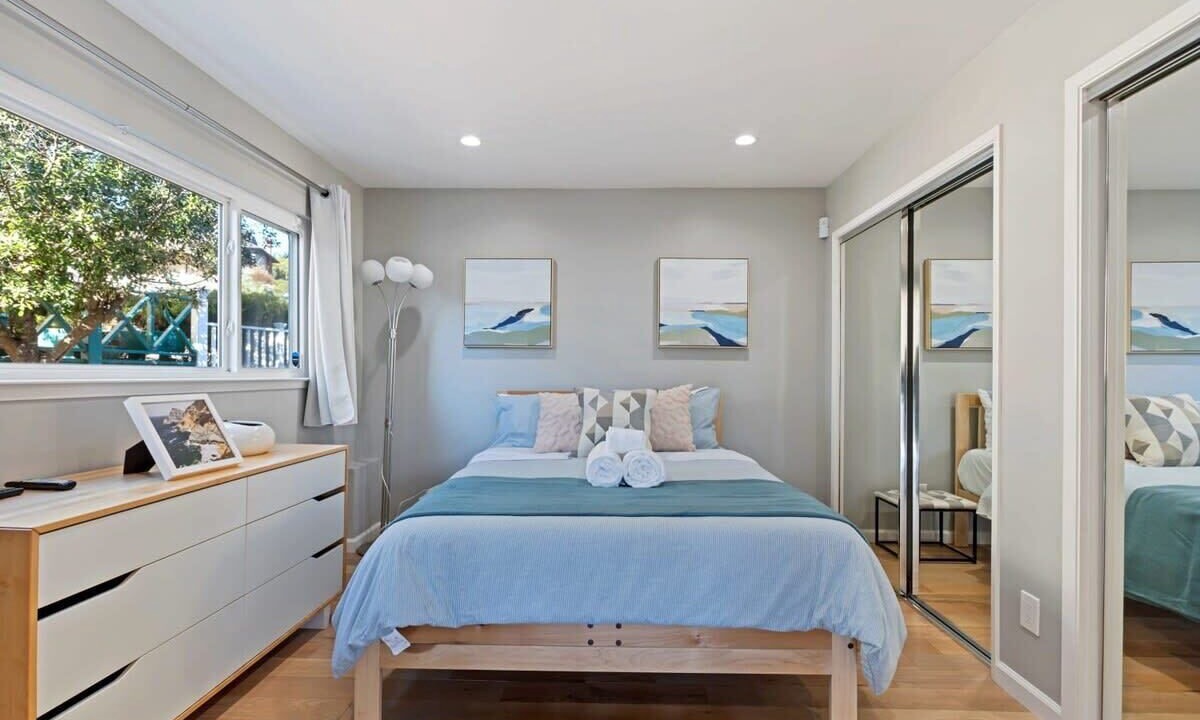 Photo of Bedroom in Park Pacifica
